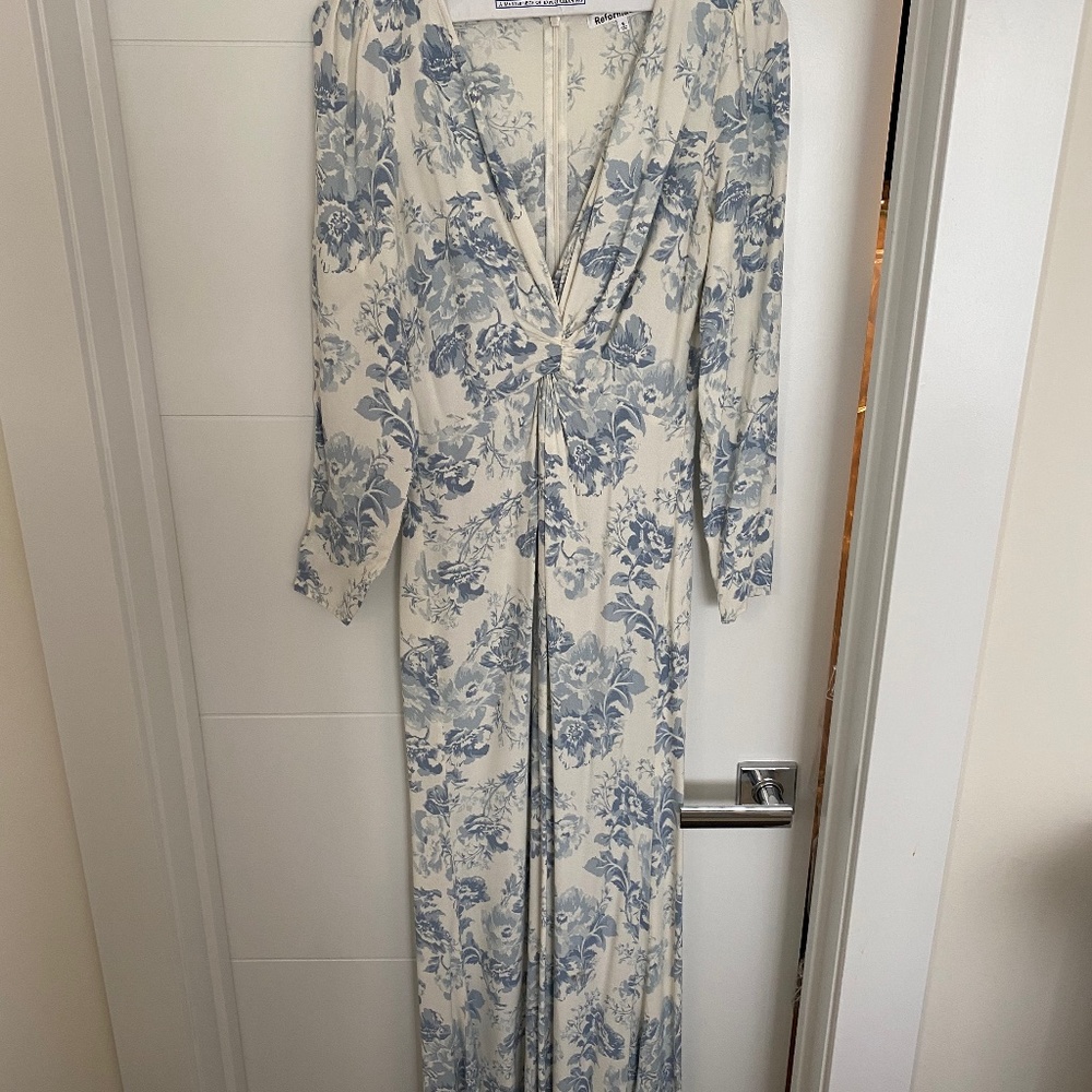 Reformation Gatsby Dress